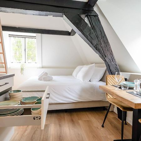Beautiful Apartment With Loft Delft Exterior foto