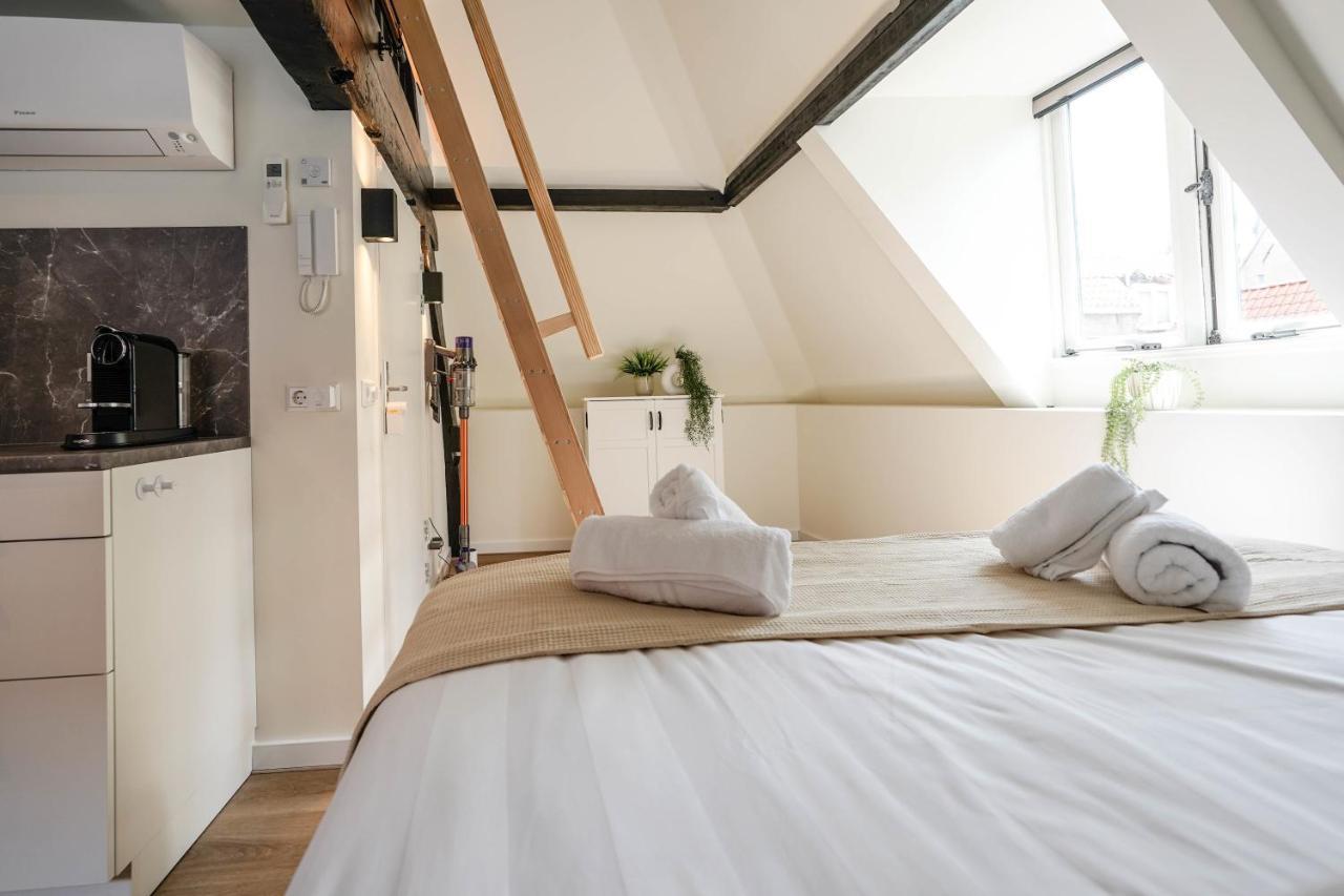 Beautiful Apartment With Loft Delft Exterior foto