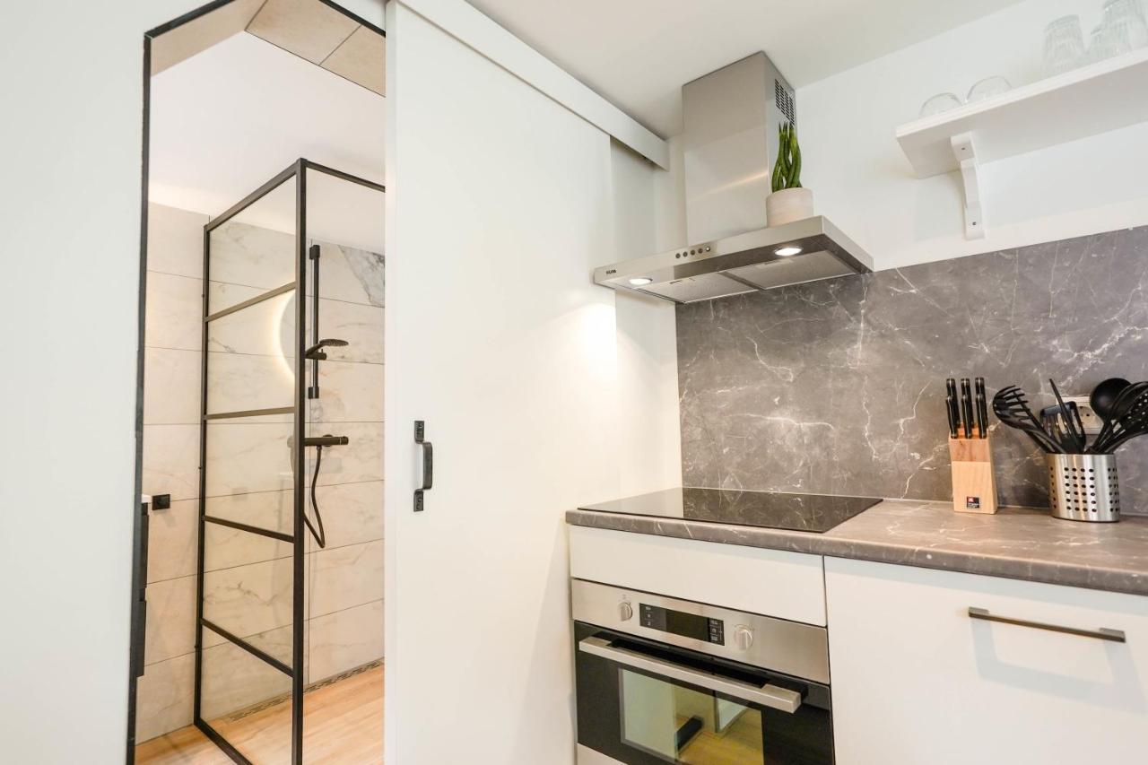 Beautiful Apartment With Loft Delft Exterior foto