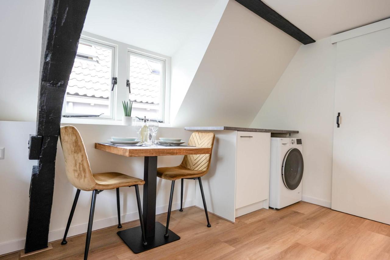 Beautiful Apartment With Loft Delft Exterior foto