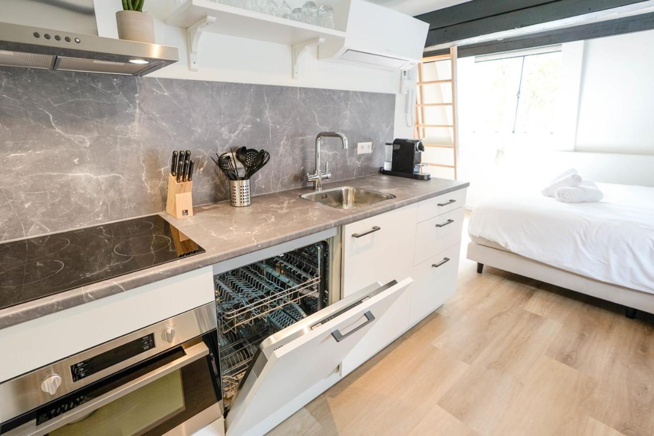 Beautiful Apartment With Loft Delft Exterior foto