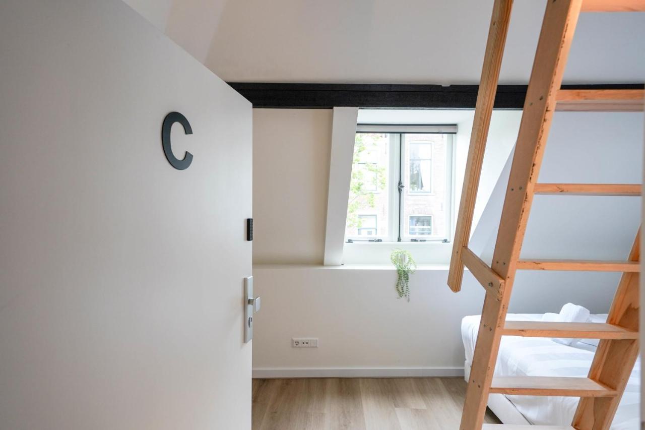 Beautiful Apartment With Loft Delft Exterior foto