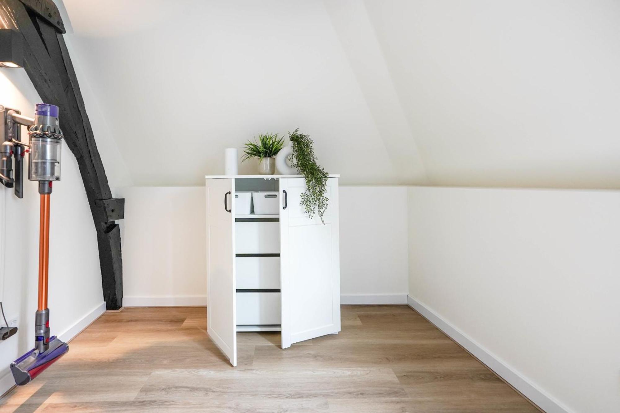 Beautiful Apartment With Loft Delft Exterior foto