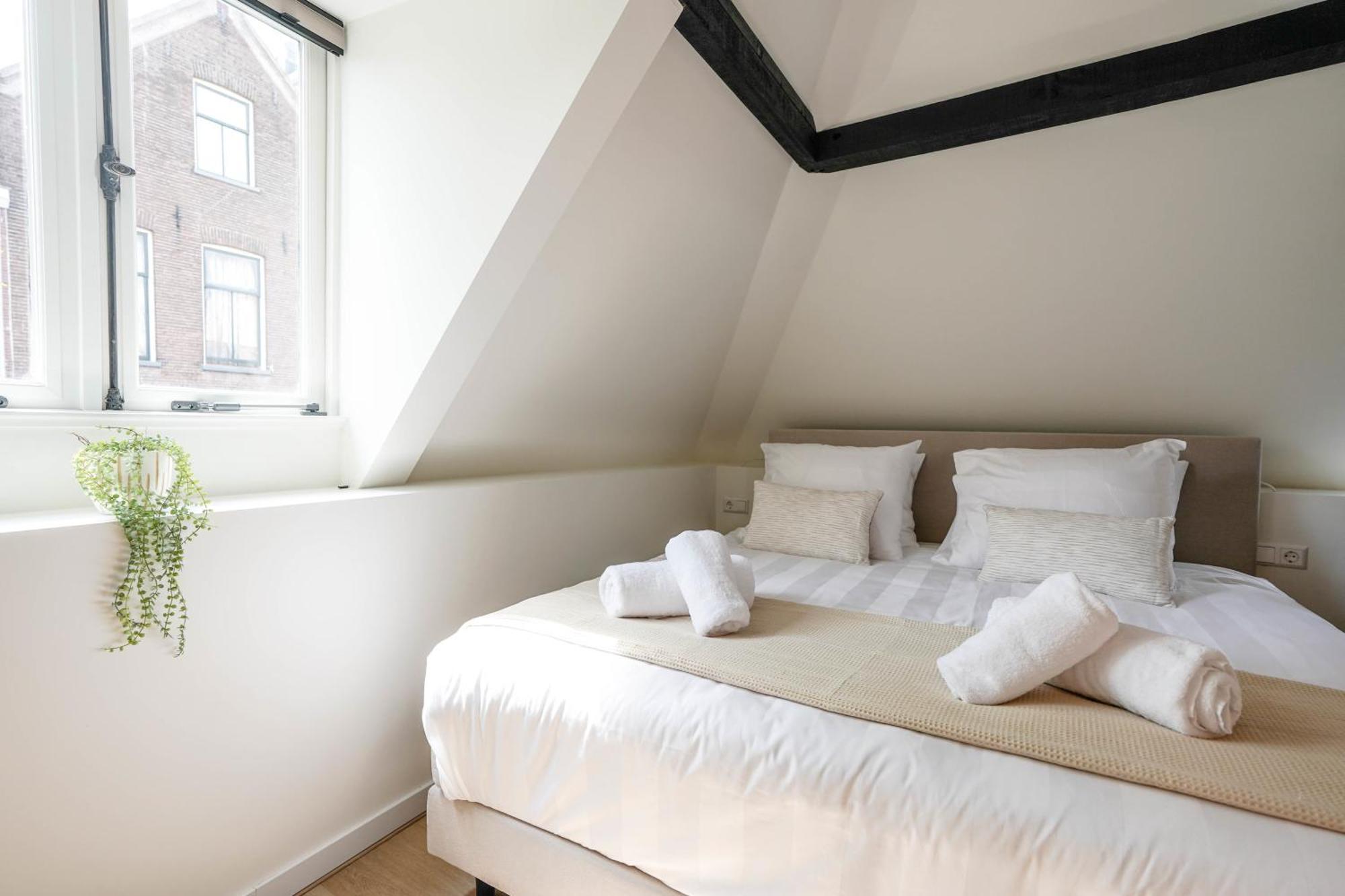 Beautiful Apartment With Loft Delft Exterior foto