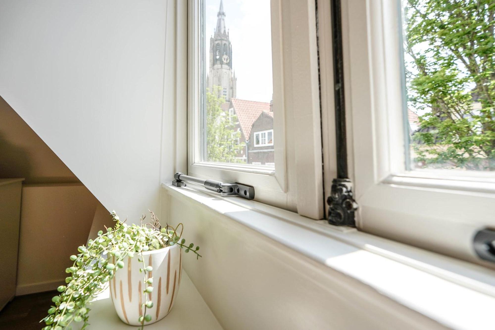 Beautiful Apartment With Loft Delft Exterior foto